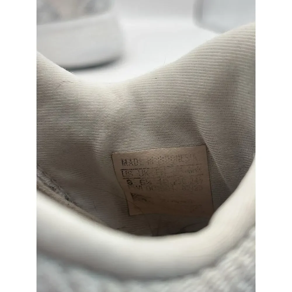 Adidas Edge Lux 4 White Sneakers Women Size 8